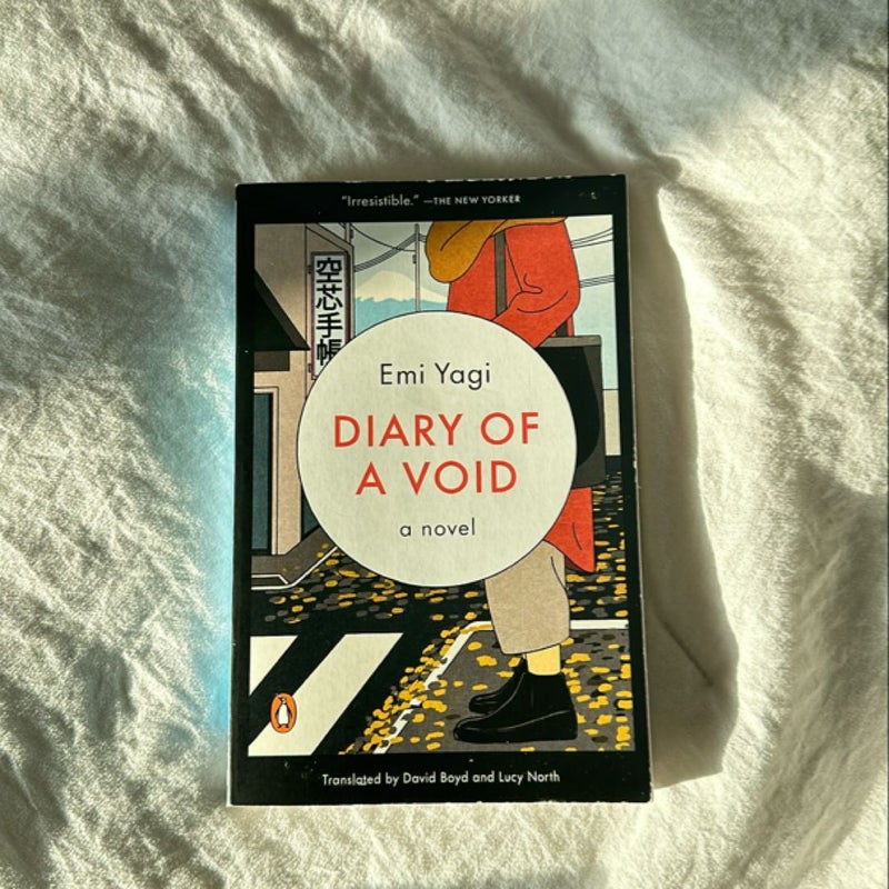 Diary of a Void