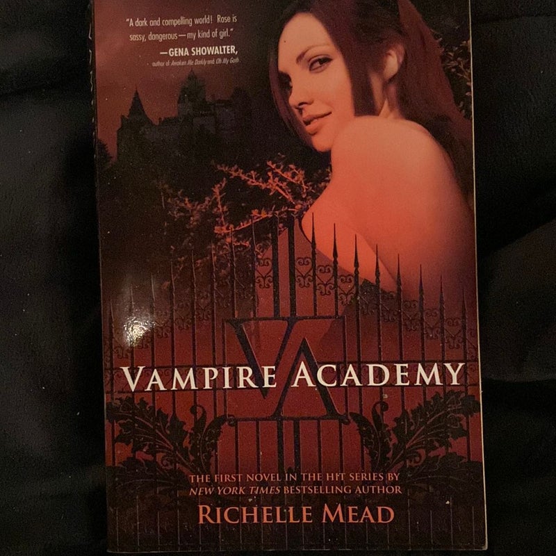 Vampire Academy