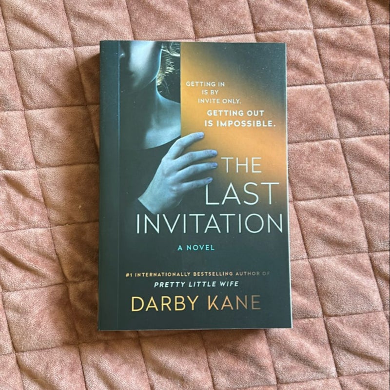 The Last Invitation