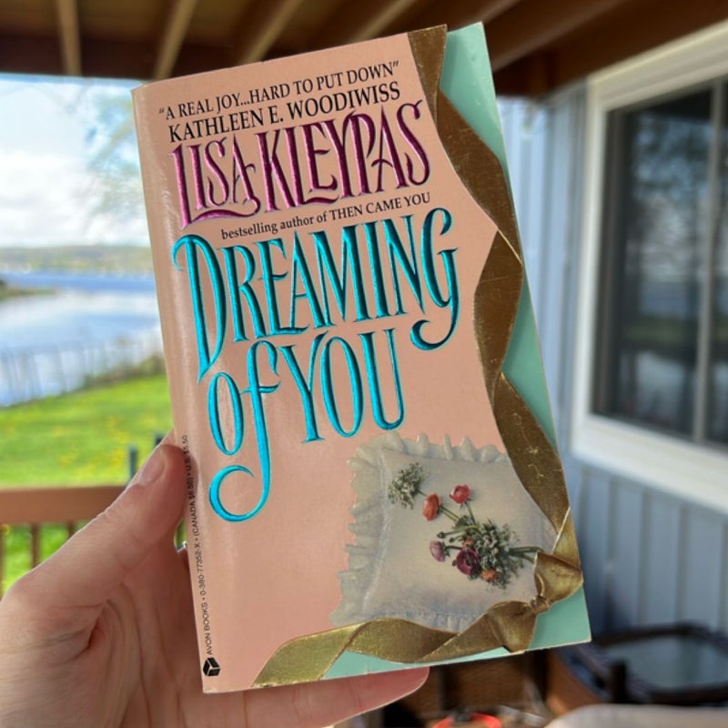 Dreaming of You (Rare) Stepback