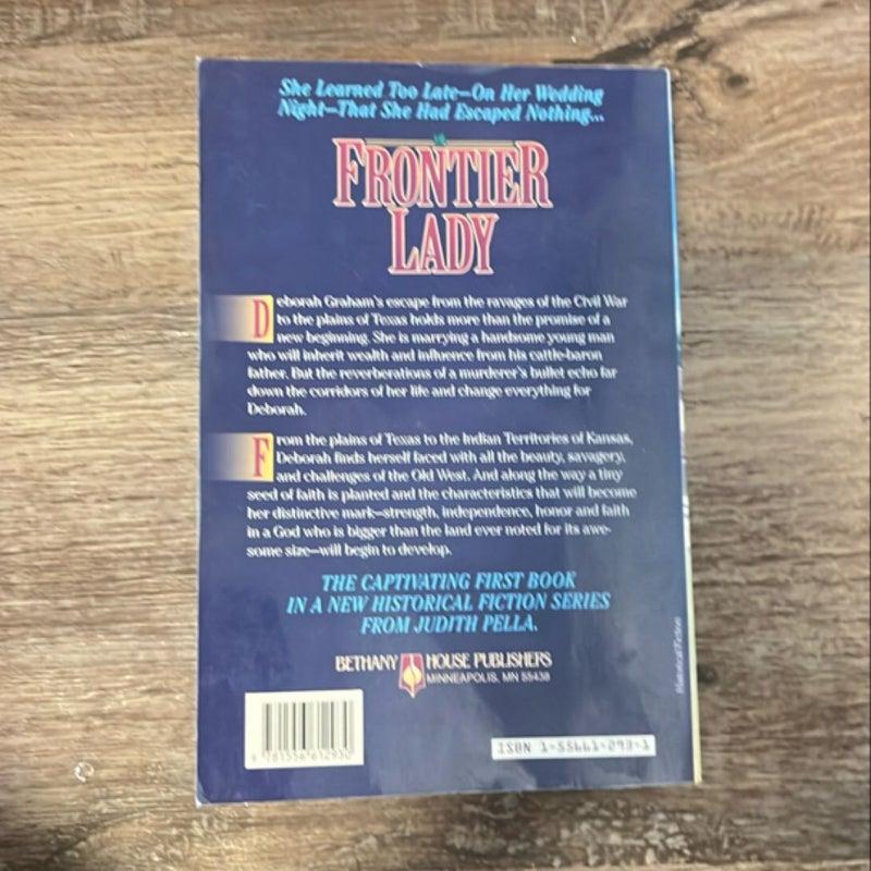Frontier Lady