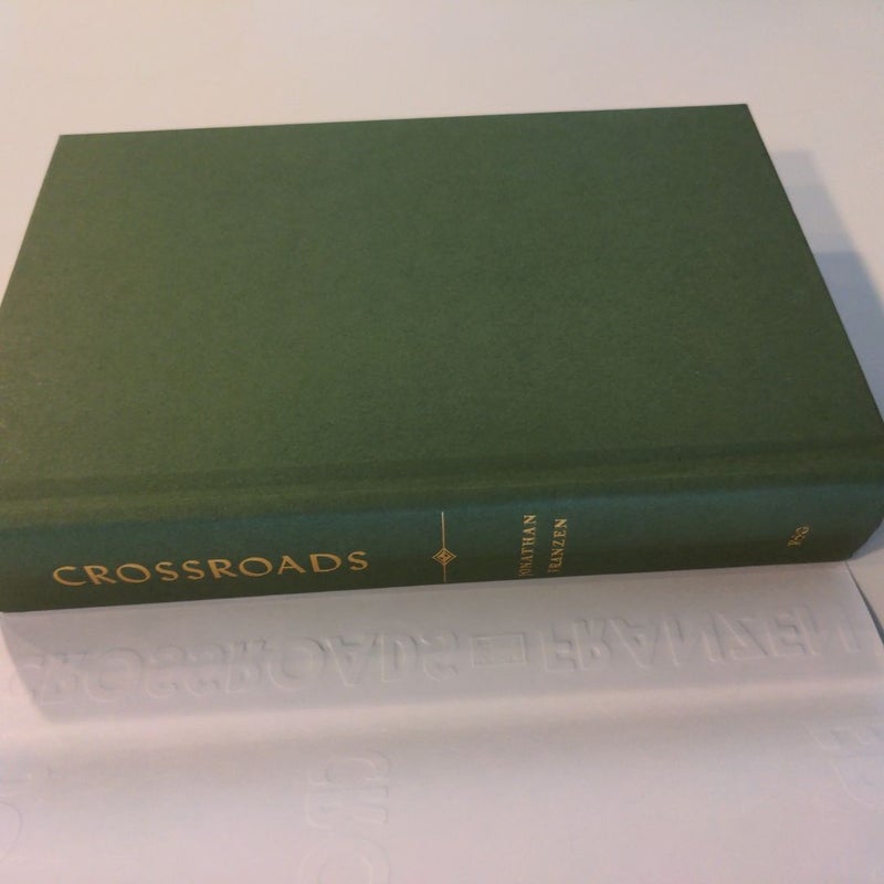 Crossroads *FIRST EDITION*