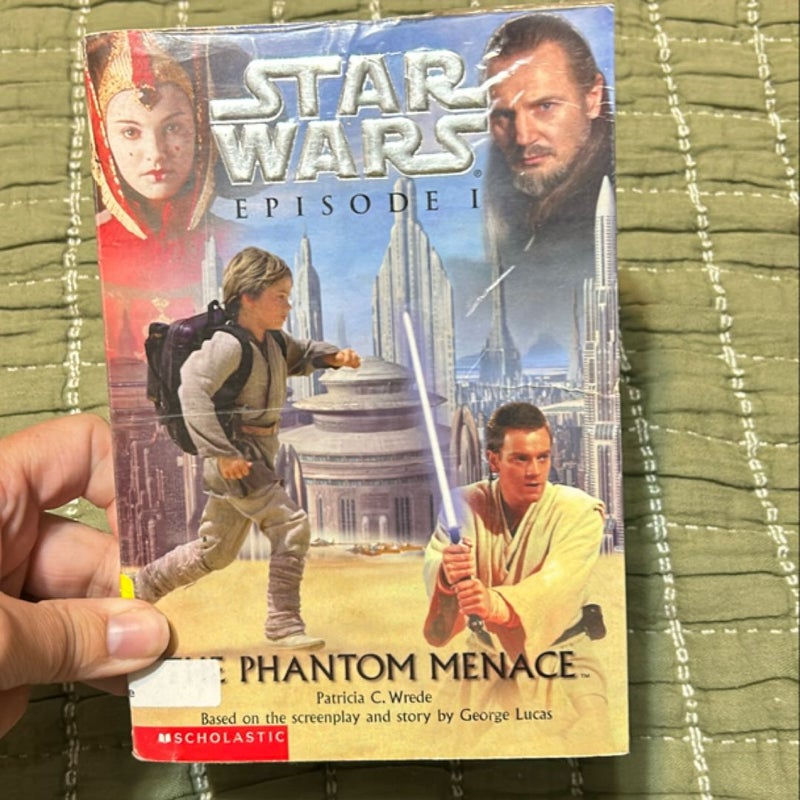 The Phantom Menace