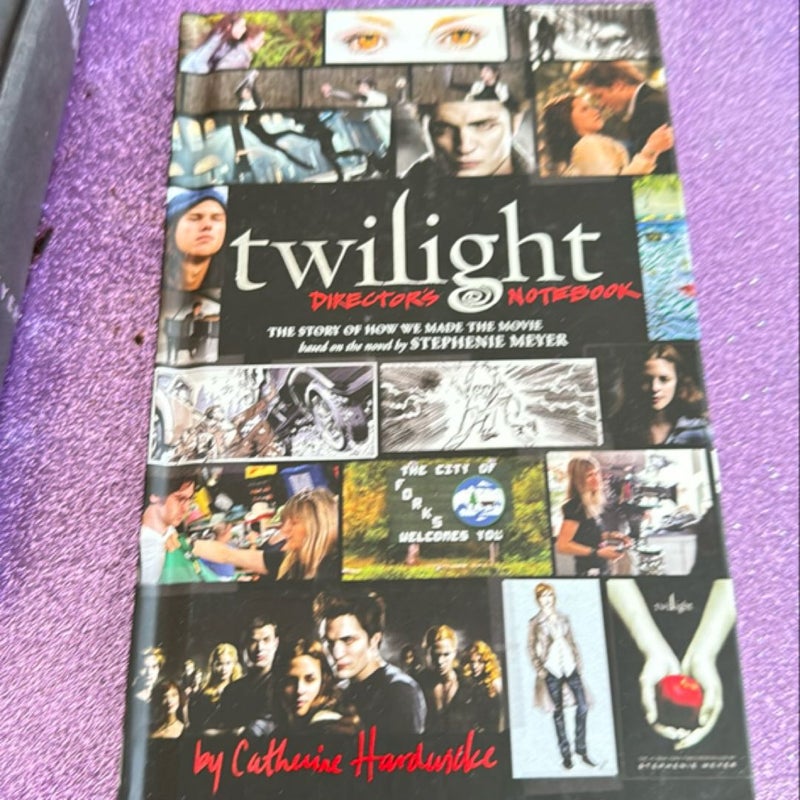 Twilight: Director's Notebook