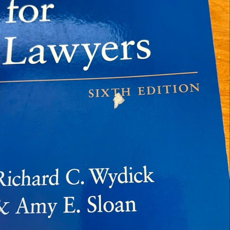 Plain English for Lawyers