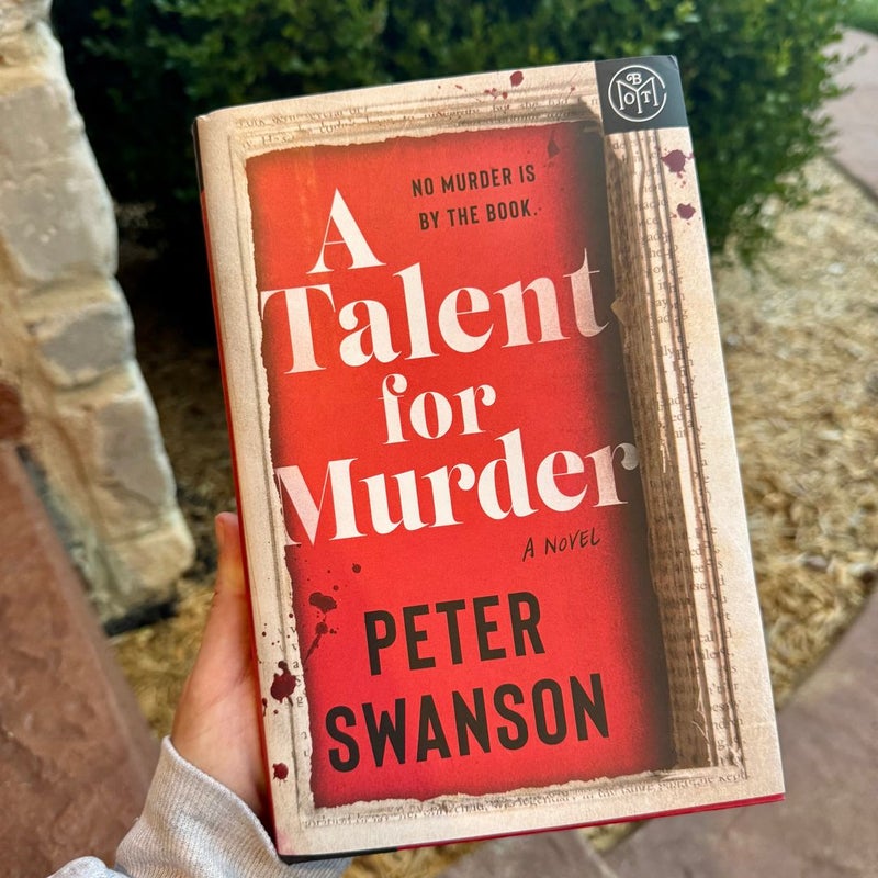 A Talent for Murder