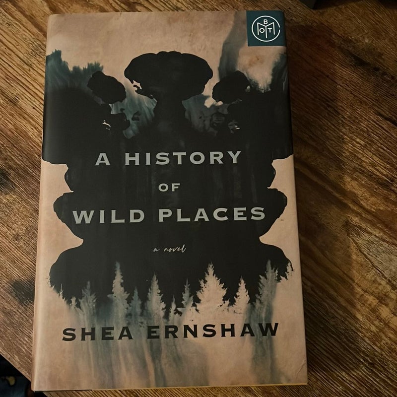 A History of Wild Places