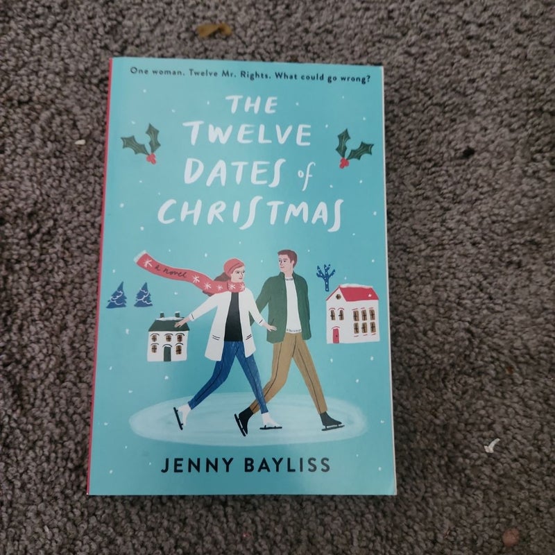 The Twelve Dates of Christmas
