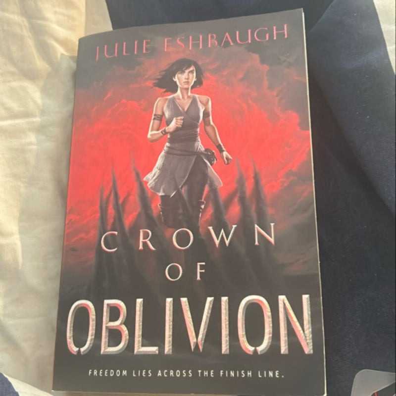 Crown of Oblivion