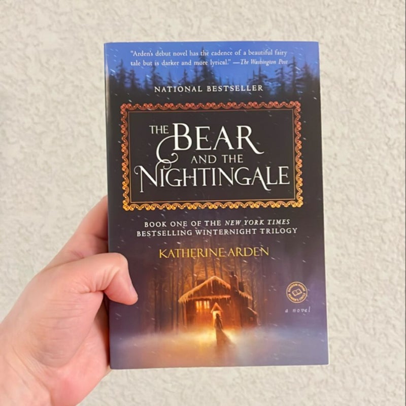 The Bear and the Nightingale