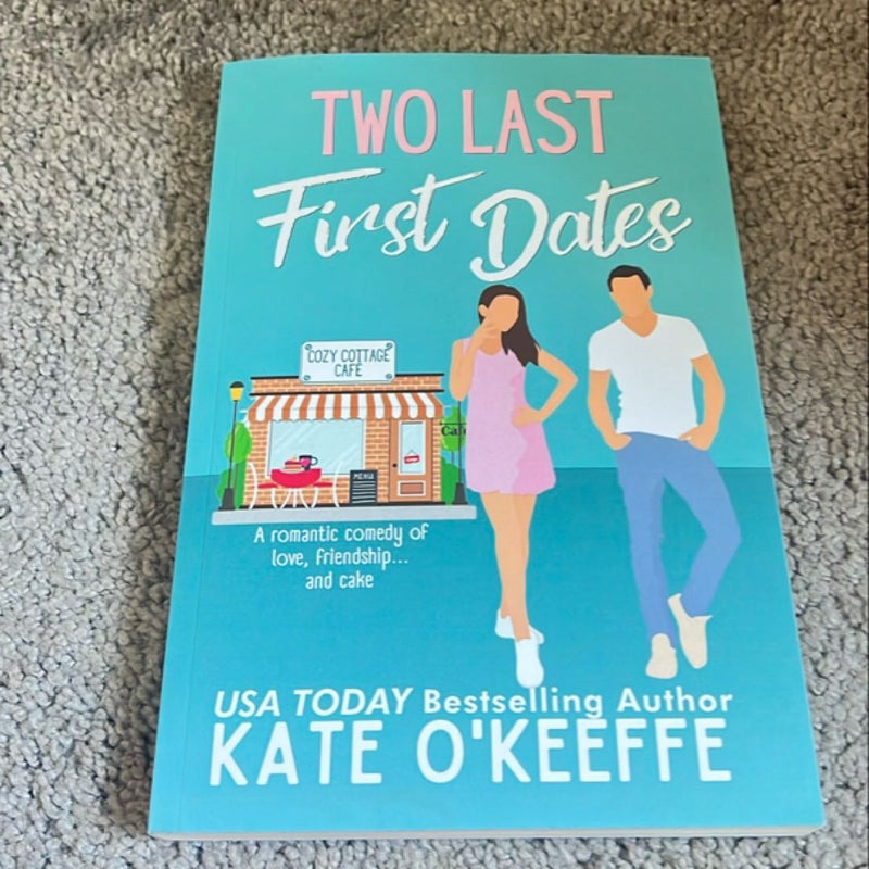 Two Last First Dates