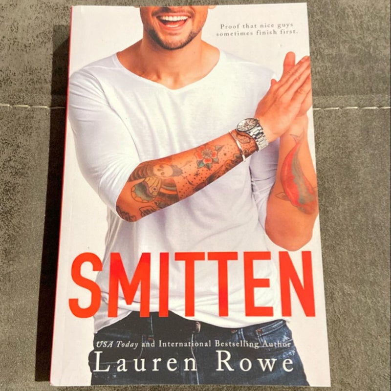 Smitten - SIGNED