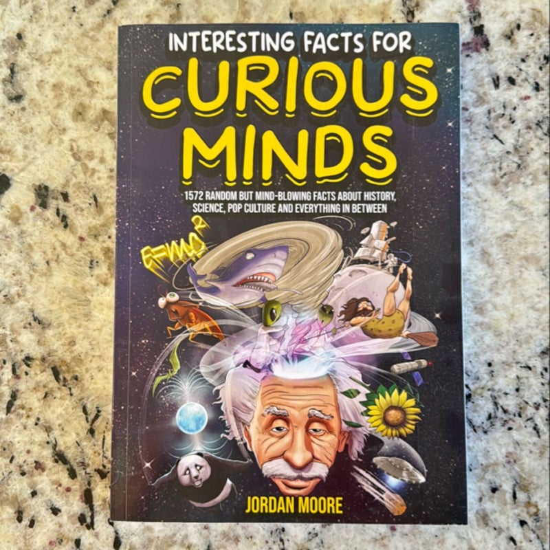 Interesting Facts for Curious Minds