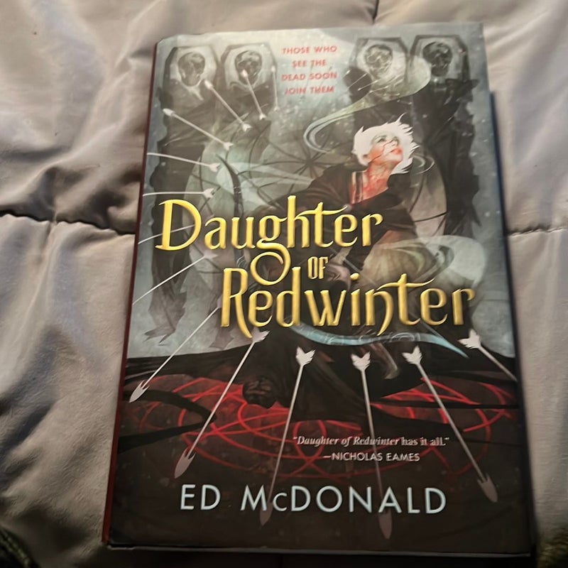 Daughter of Redwinter
