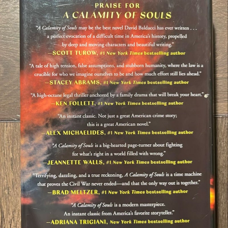 A Calamity of Souls