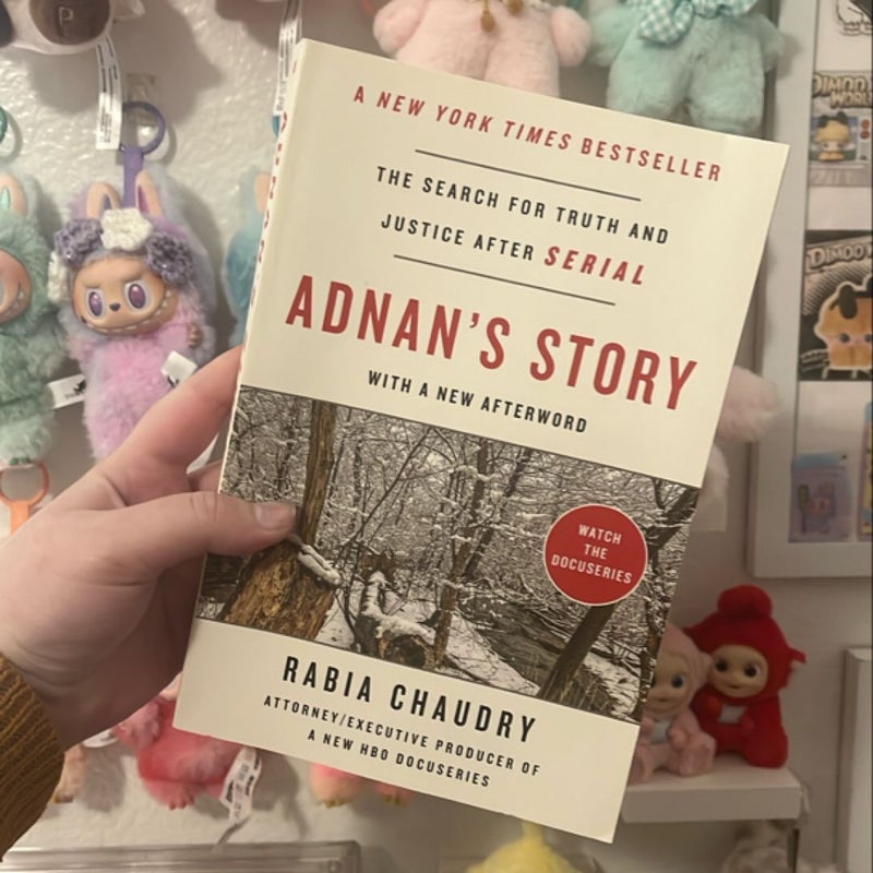 Adnan's Story