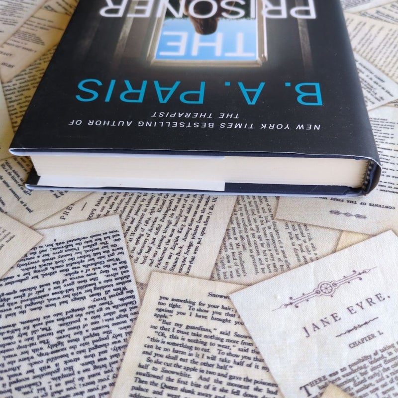 The Prisoner (First Edition)