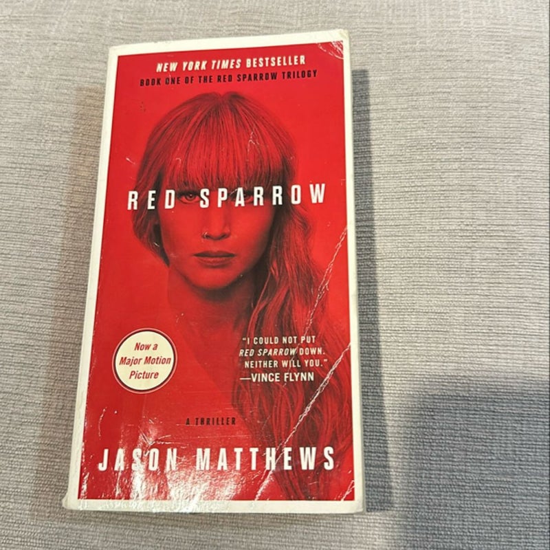 Red Sparrow