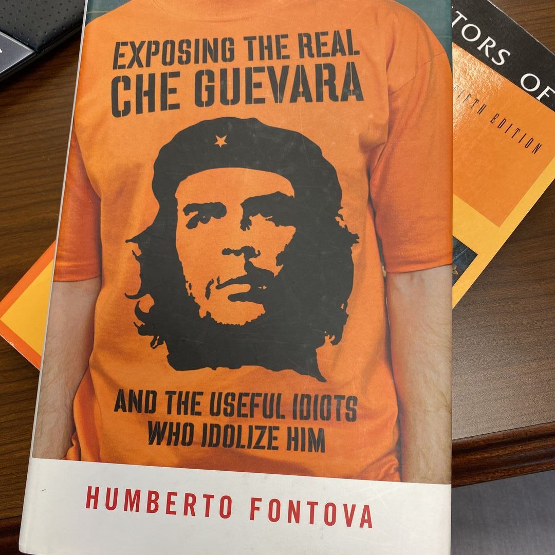 I Embrace You With All My Revolutionary Fervor - (the Che Guevara