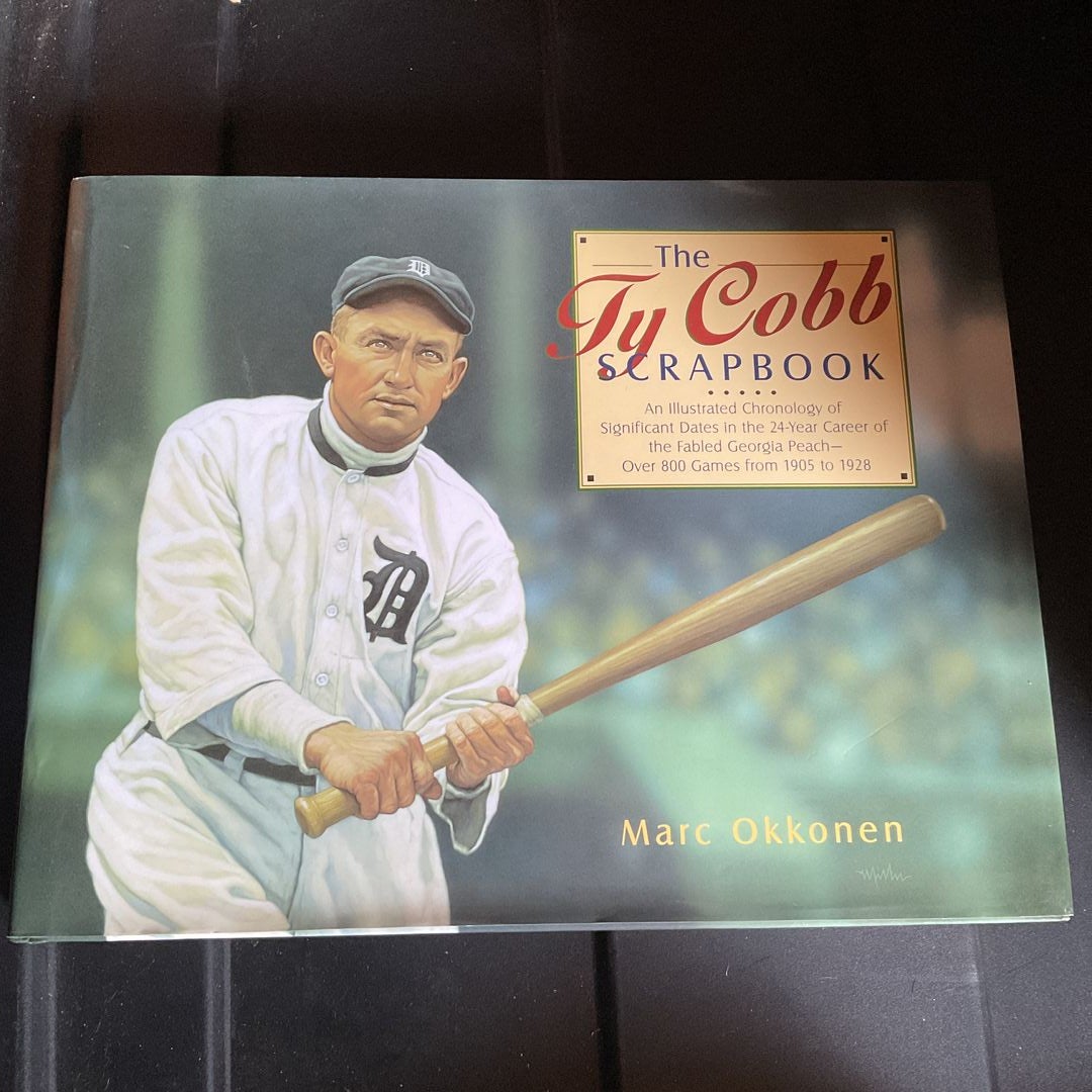 The Ty Cobb Scrapbook