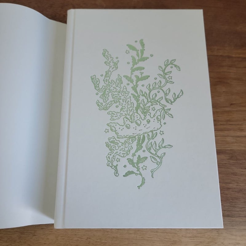 Barnes & Noble Exclusive Edition The Wicked King
