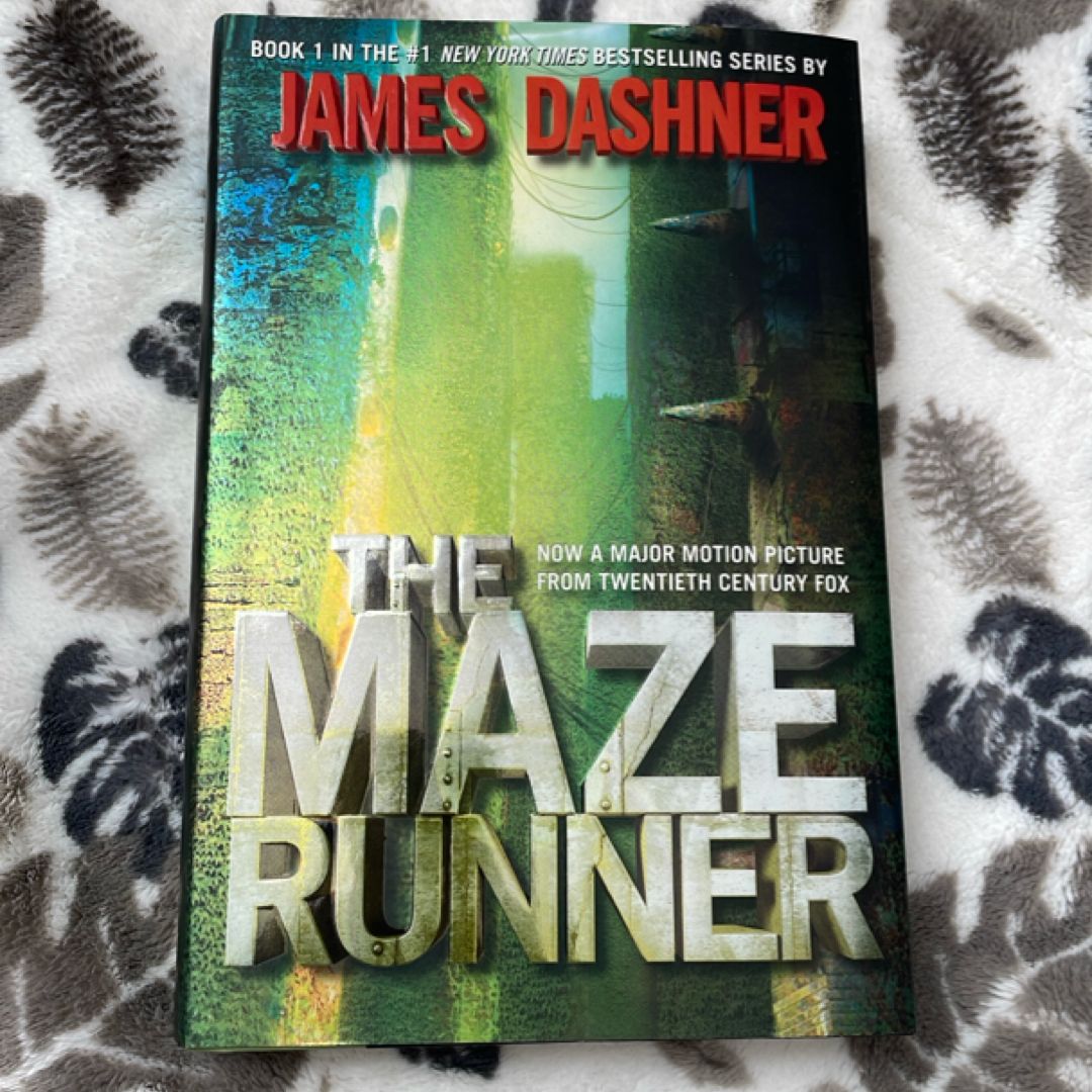 The Maze Runner (Maze Runner, Book One)