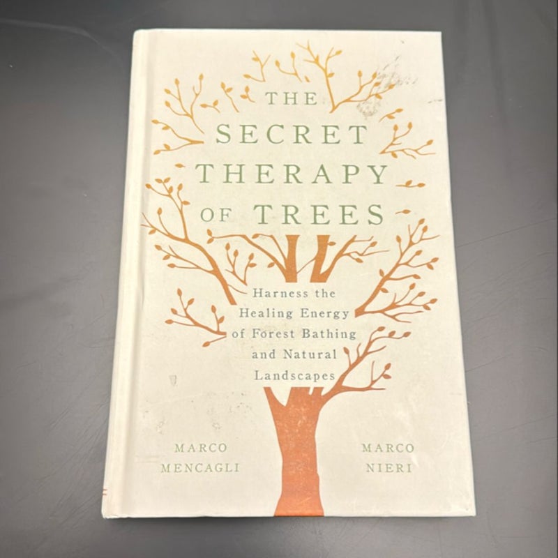 The Secret Therapy of Trees