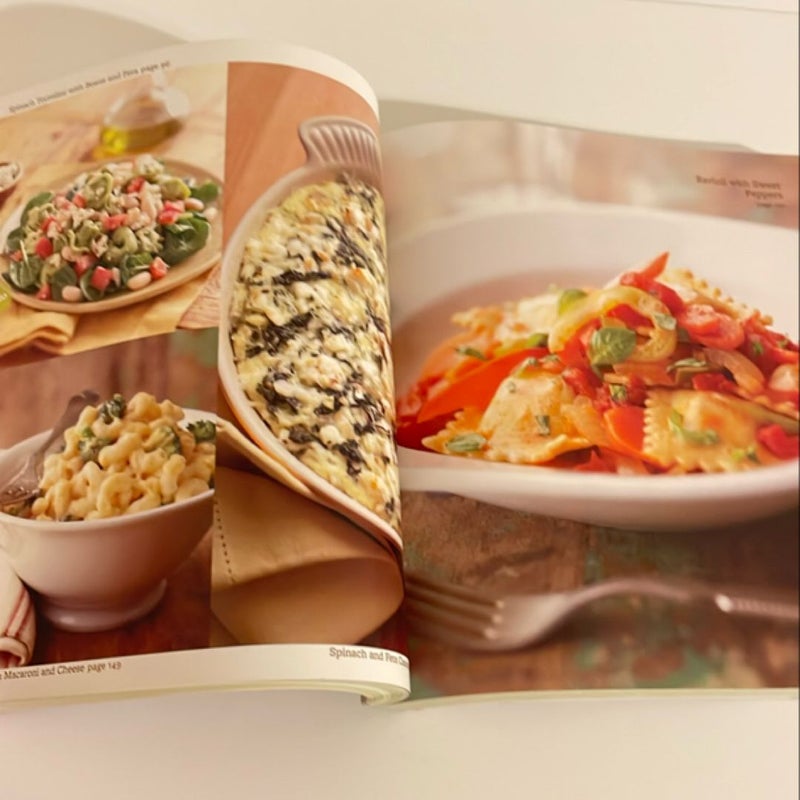 Better Homes and Gardens 365 Vegetarian Meals