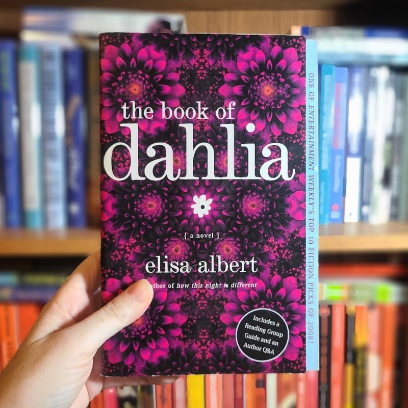 The Book of Dahlia