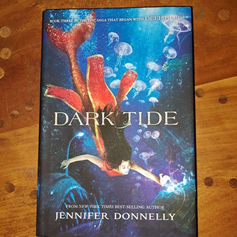 Waterfire Saga, Book Three Dark Tide (Waterfire Saga, Book Three)