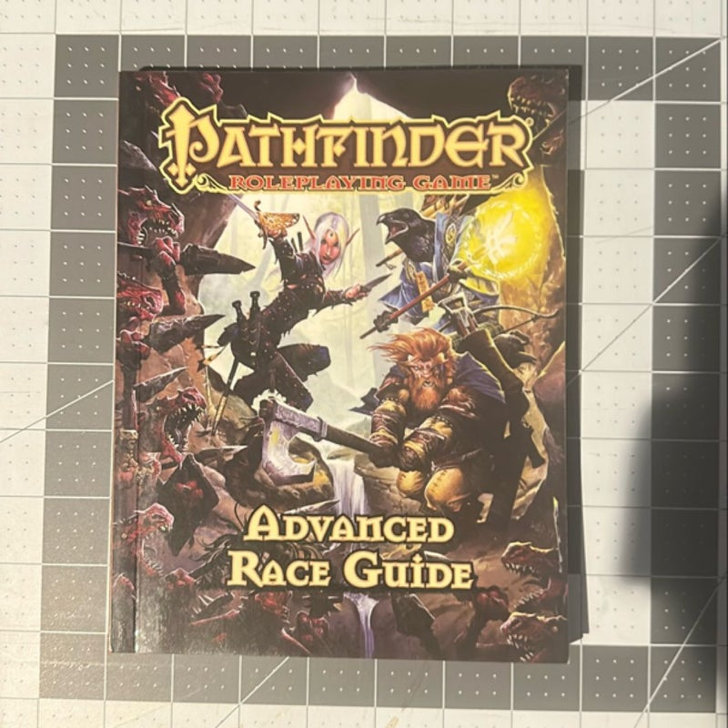 Pathfinder Roleplaying Game