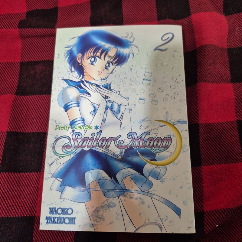 Sailor Moon Vol 2