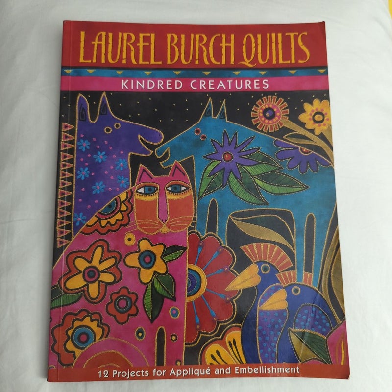 Laurel Burch Quilts