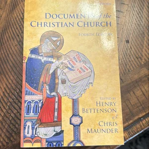 Documents of the Christian Church