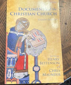 Documents of the Christian Church