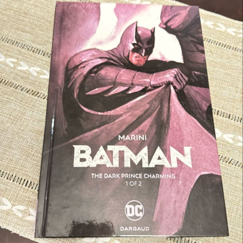 Batman The Dark Prince vol 1 & 2