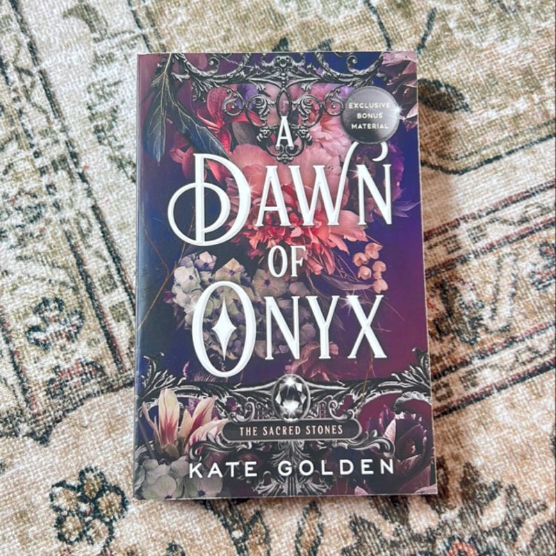 A Dawn of Onyx