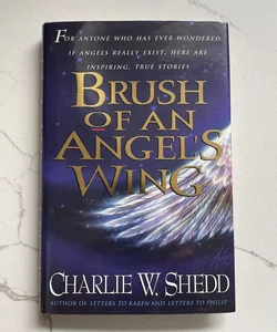 Brush of an Angel's Wing