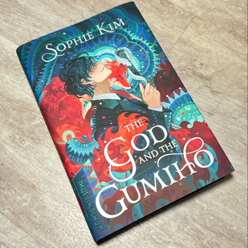 The God and the Gumiho (Fairyloot Edition) 