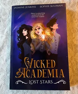 Wicked Academia: Lost Stars