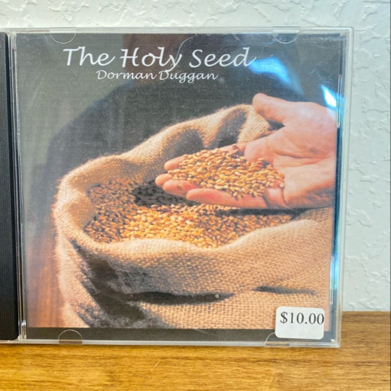 The Holy Seed (CD)
