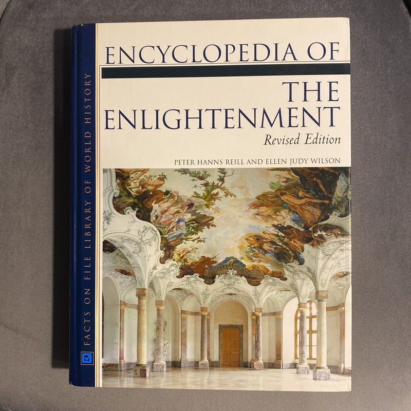 Encyclopedia of the Enlightenment