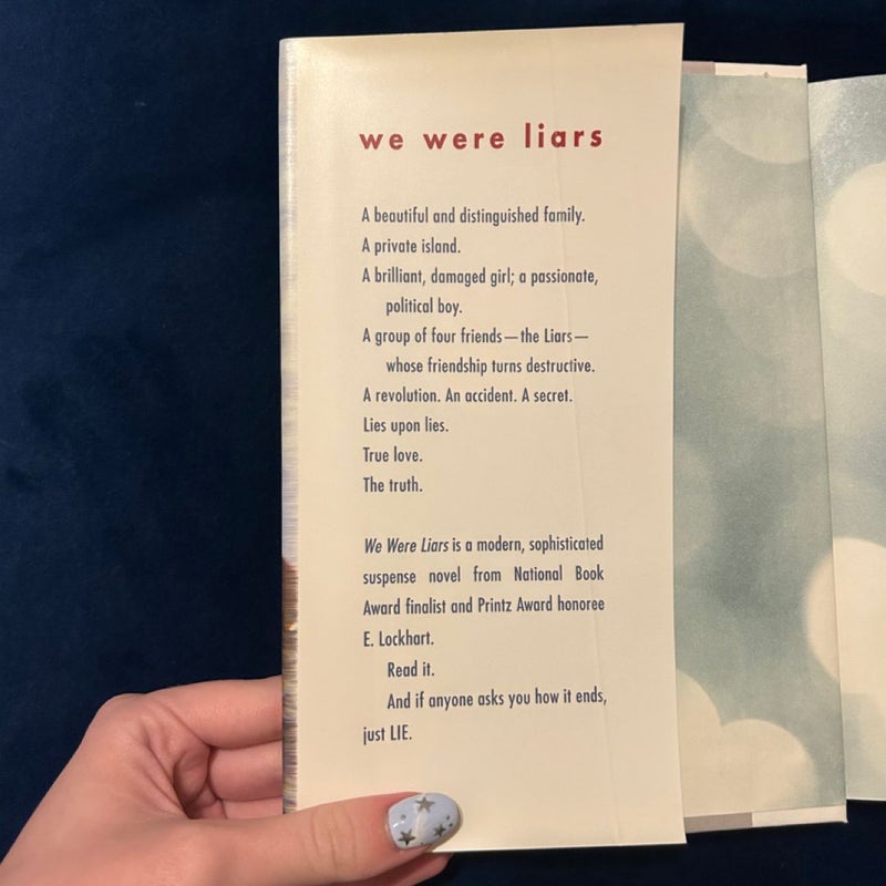 We Were Liars