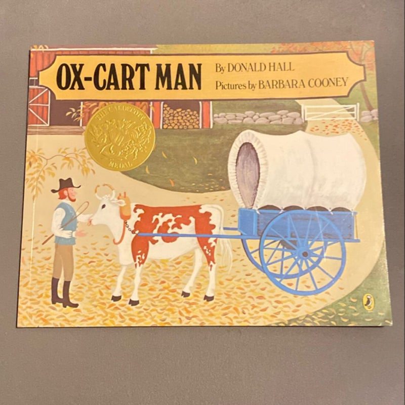 Ox-Cart Man