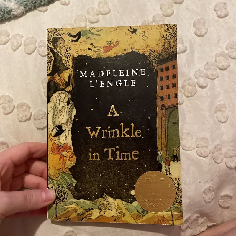 A Wrinkle in Time