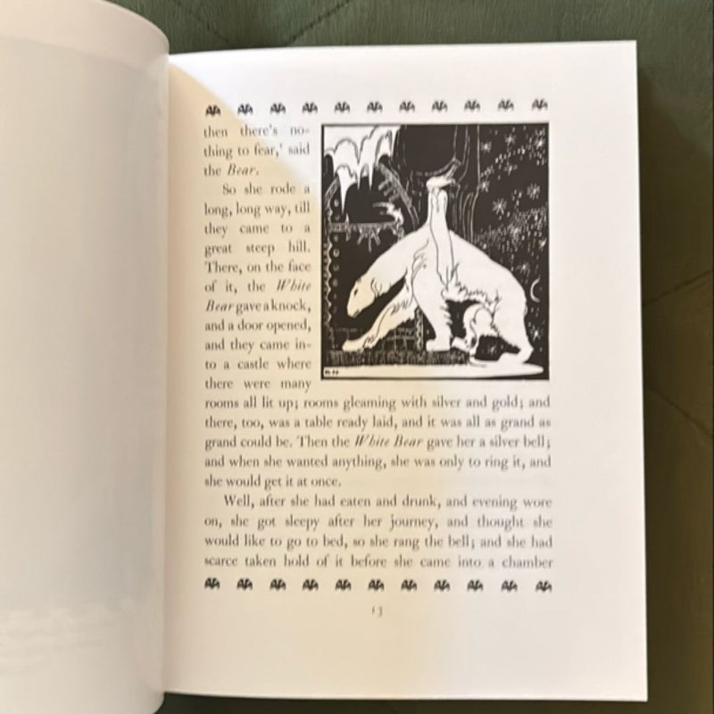 East of the Sun West of the Moon (Folio Society)