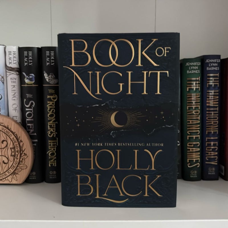Book of Night