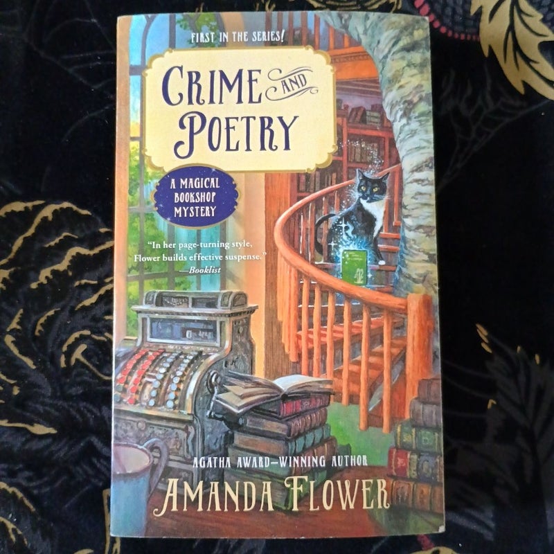 Crime and Poetry