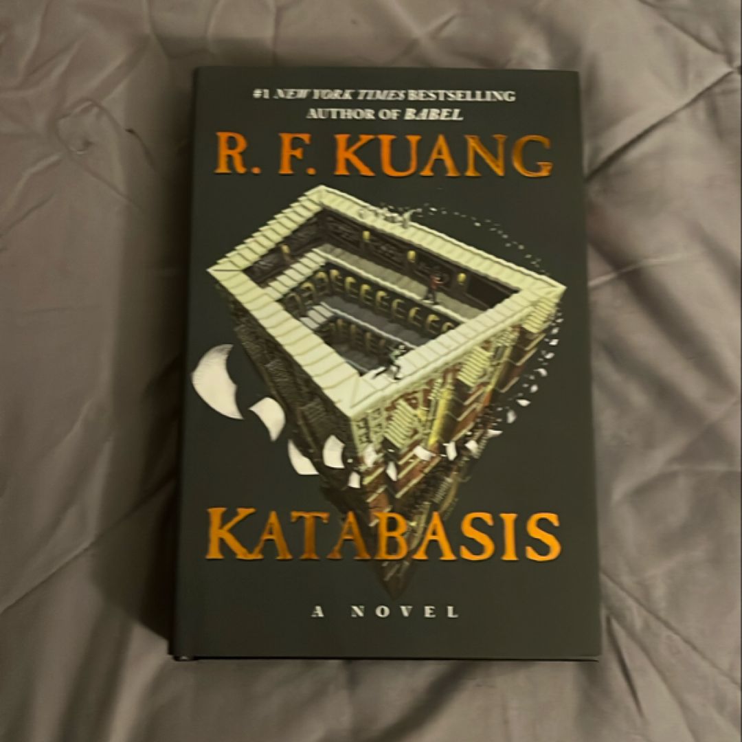 Katabasis (Deluxe Limited Edition)