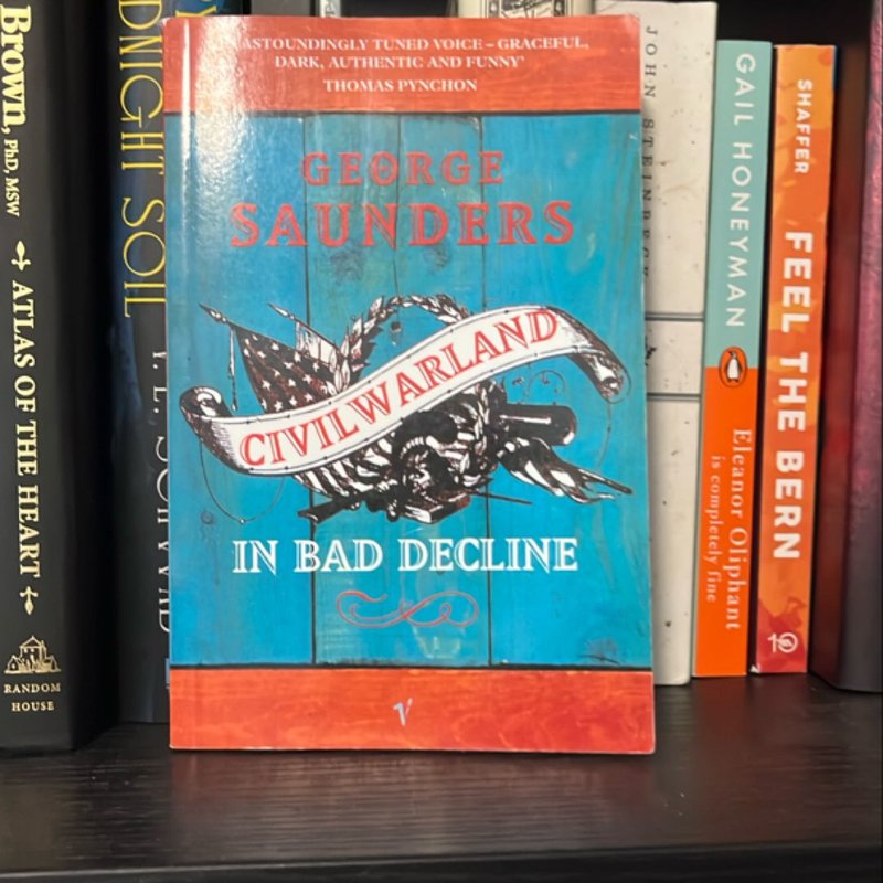 CivilWarLand in Bad Decline